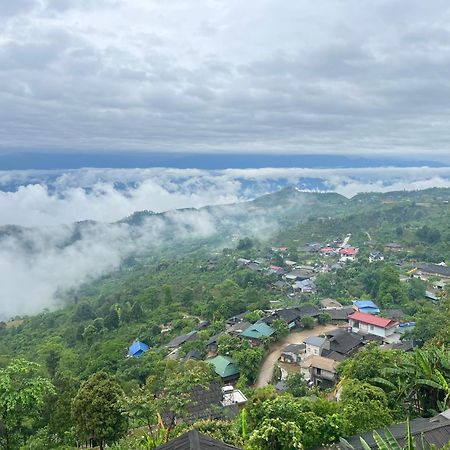 Khong Gian Van Hoa Tra Suoi Giang Nghia Lo Exteriér fotografie