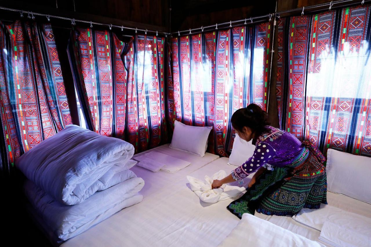 Khong Gian Van Hoa Tra Suoi Giang Nghia Lo Exteriér fotografie