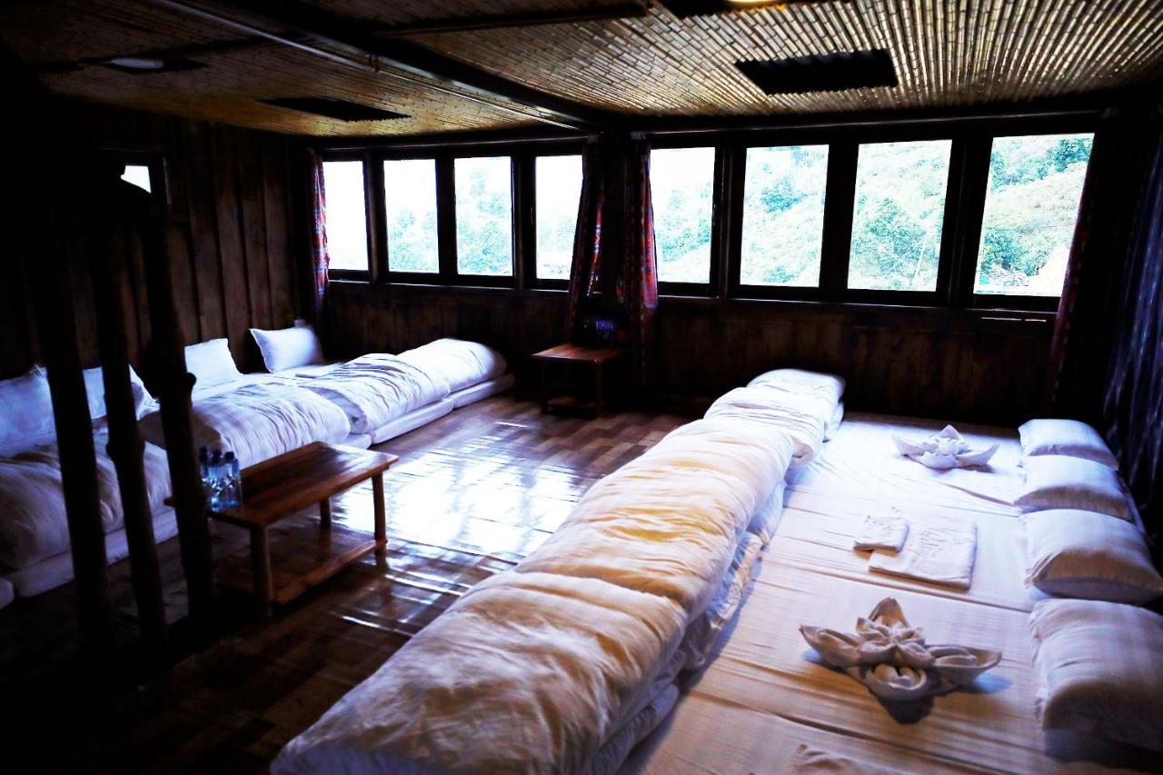 Khong Gian Van Hoa Tra Suoi Giang Nghia Lo Exteriér fotografie