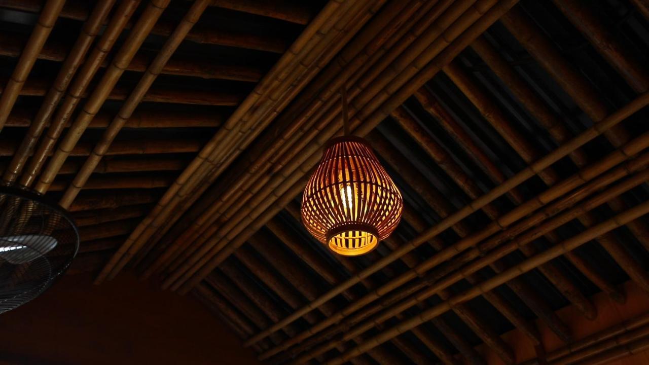 Khong Gian Van Hoa Tra Suoi Giang Nghia Lo Exteriér fotografie