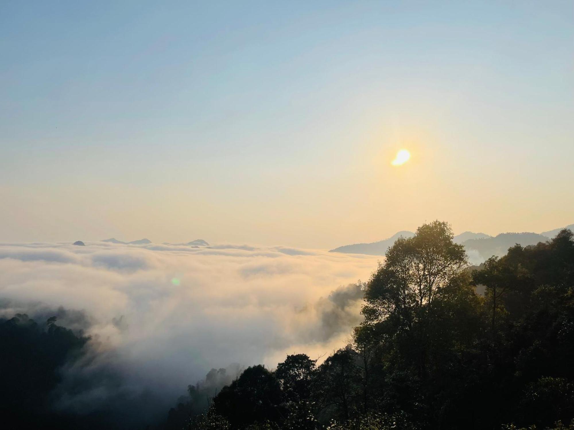 Khong Gian Van Hoa Tra Suoi Giang Nghia Lo Exteriér fotografie