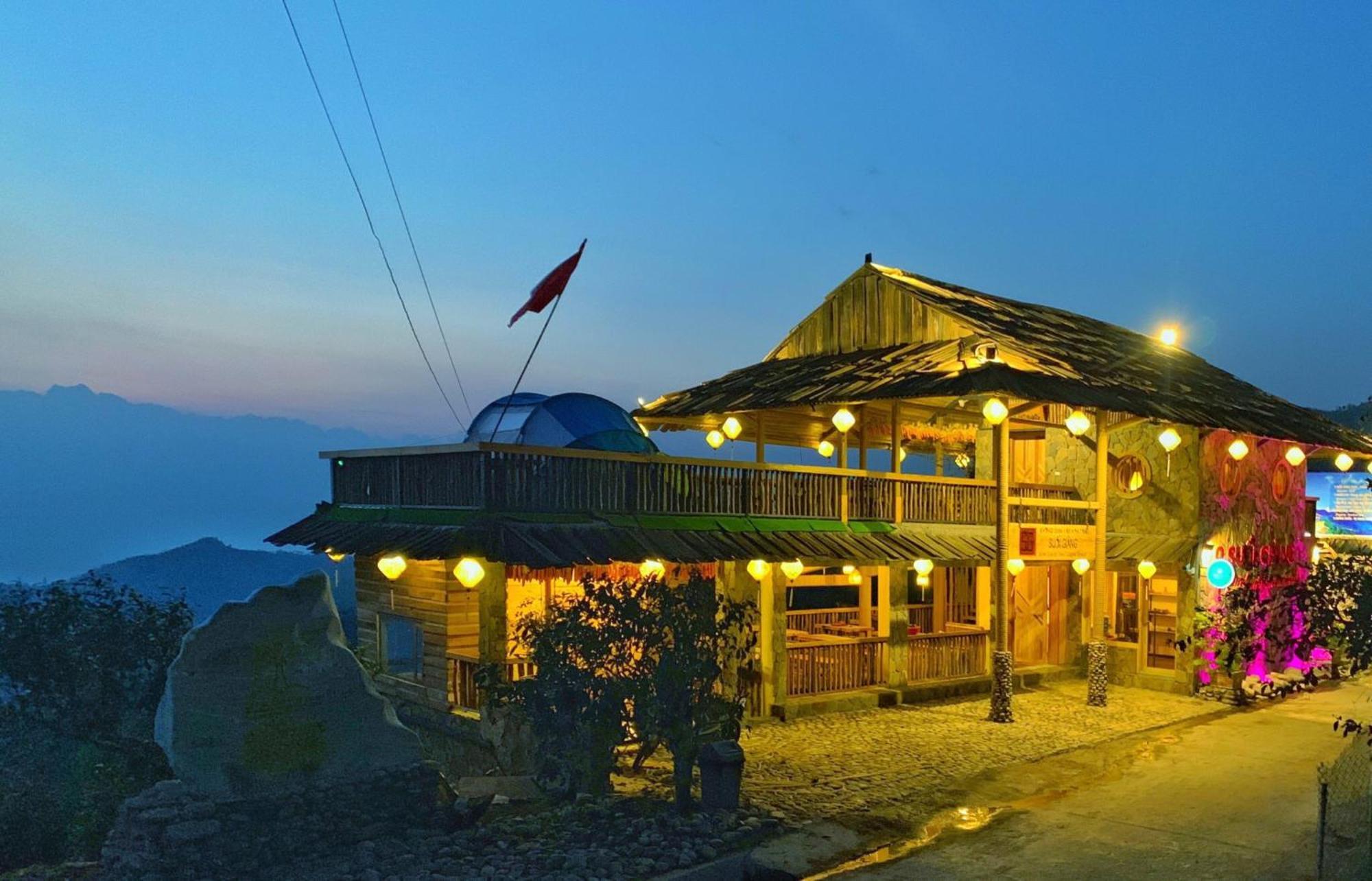 Khong Gian Van Hoa Tra Suoi Giang Nghia Lo Exteriér fotografie